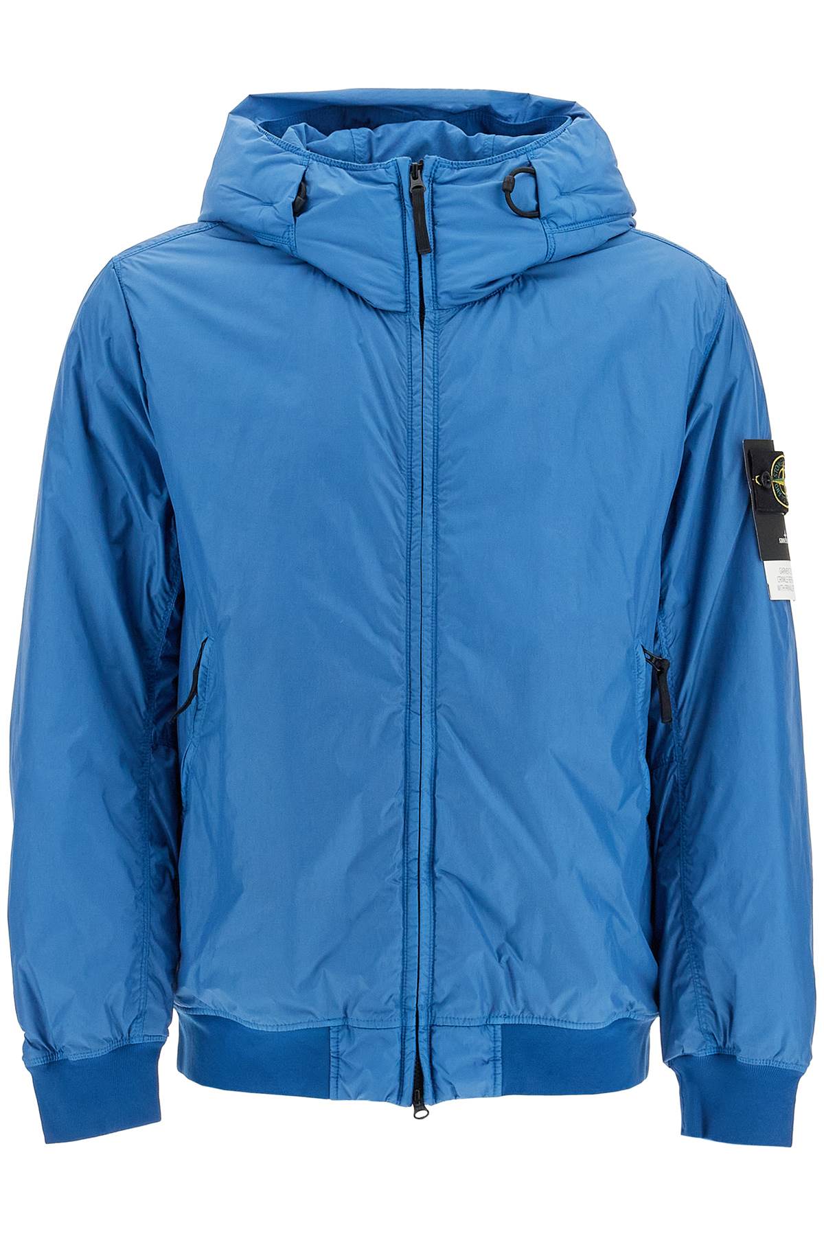 STONE ISLAND PADDED JACKET WITH PRIMA 