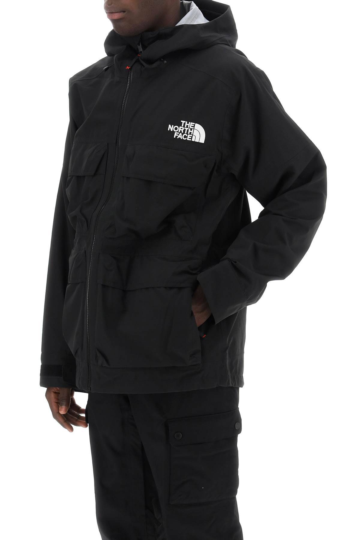 Shop The North Face Dragline Ski Jacket In Black