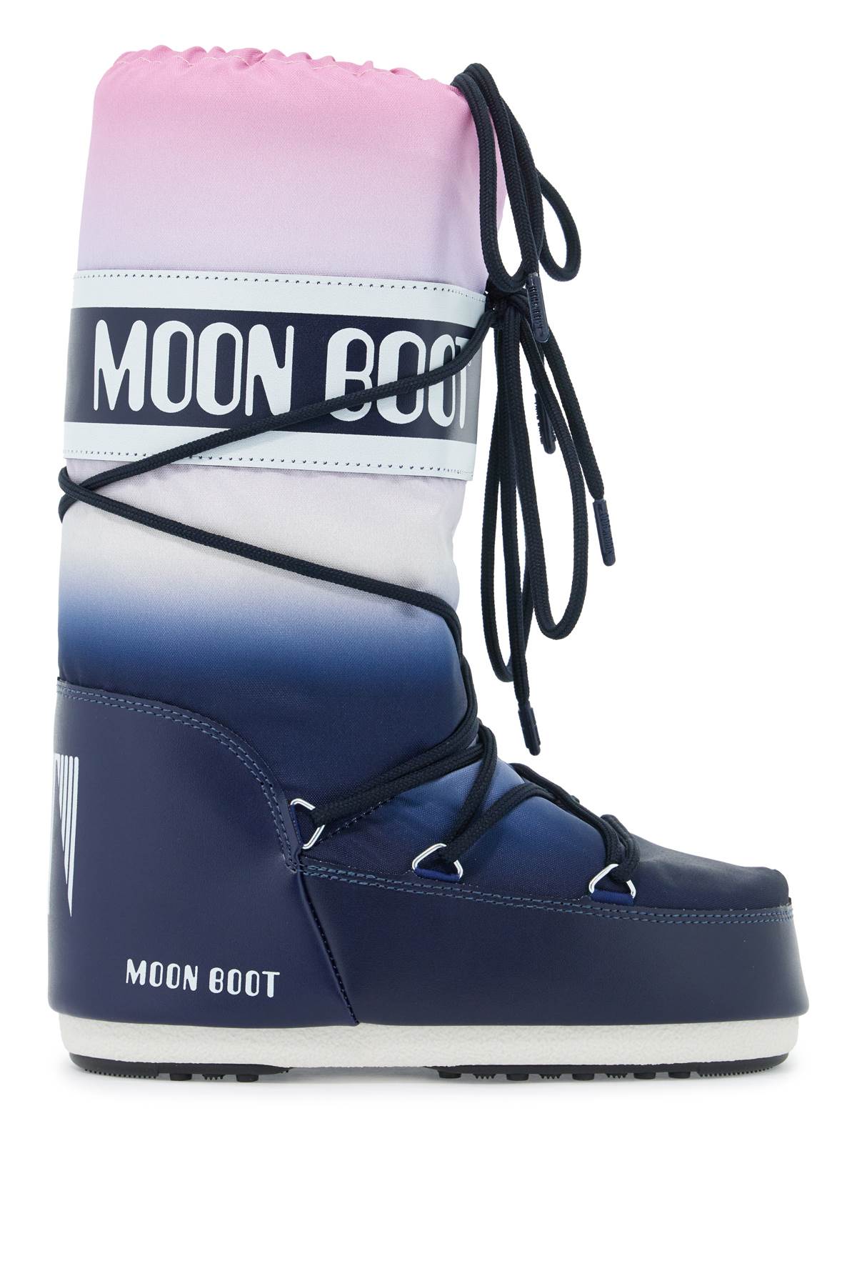 Shop Moon Boot Icon Moonrise Snow Boots In Multicolor