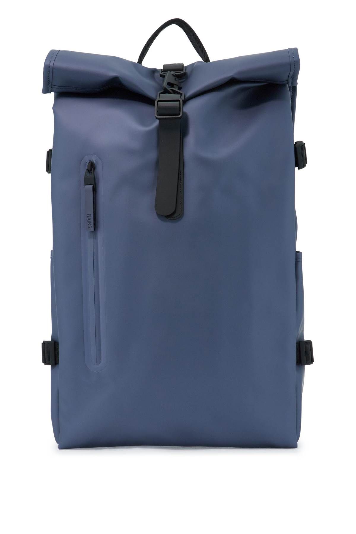 RAINS water-repellent rolltop rucksack